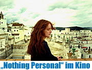 Nothing Personal - Ein Film von Urszula Antoniak“ Kinostart der Beziehungsgeschichte: 08.04.2010 Interview mit Regisseurin Urszula Antoniak (Foto: BVerleih)